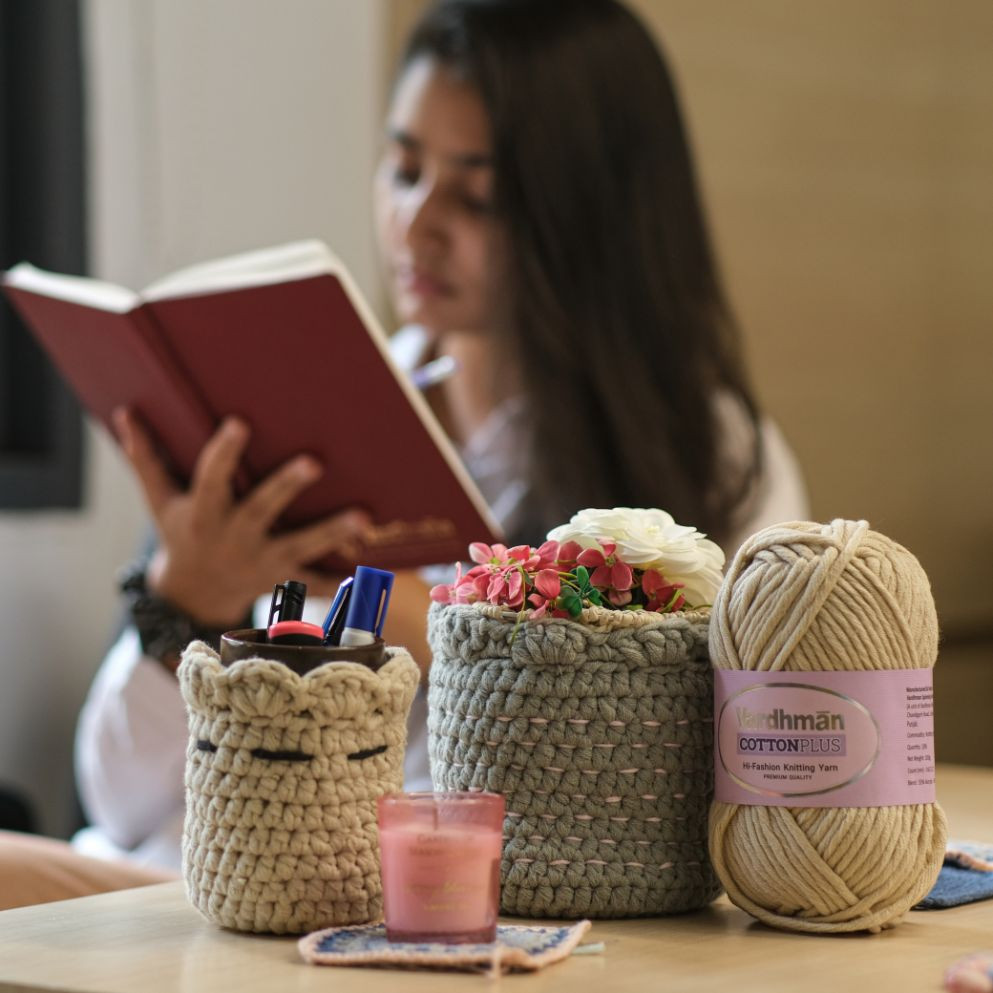 Knitting Yarns